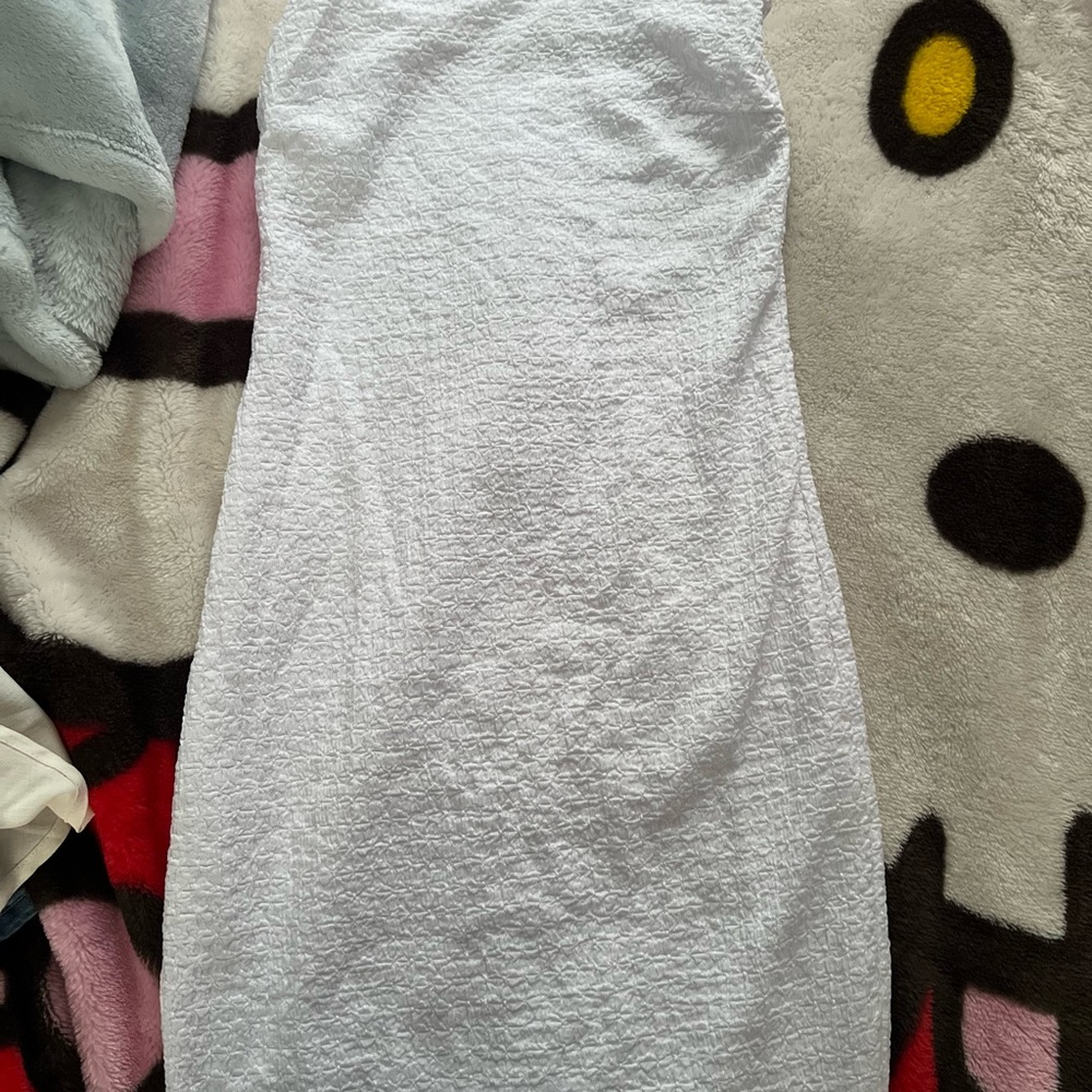 Arden B White Maxi Dress